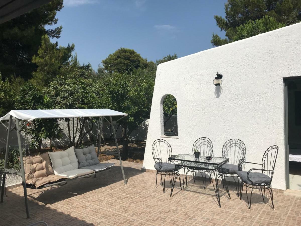 Athens Airport, Seaside House Villa Artemida  Ngoại thất bức ảnh