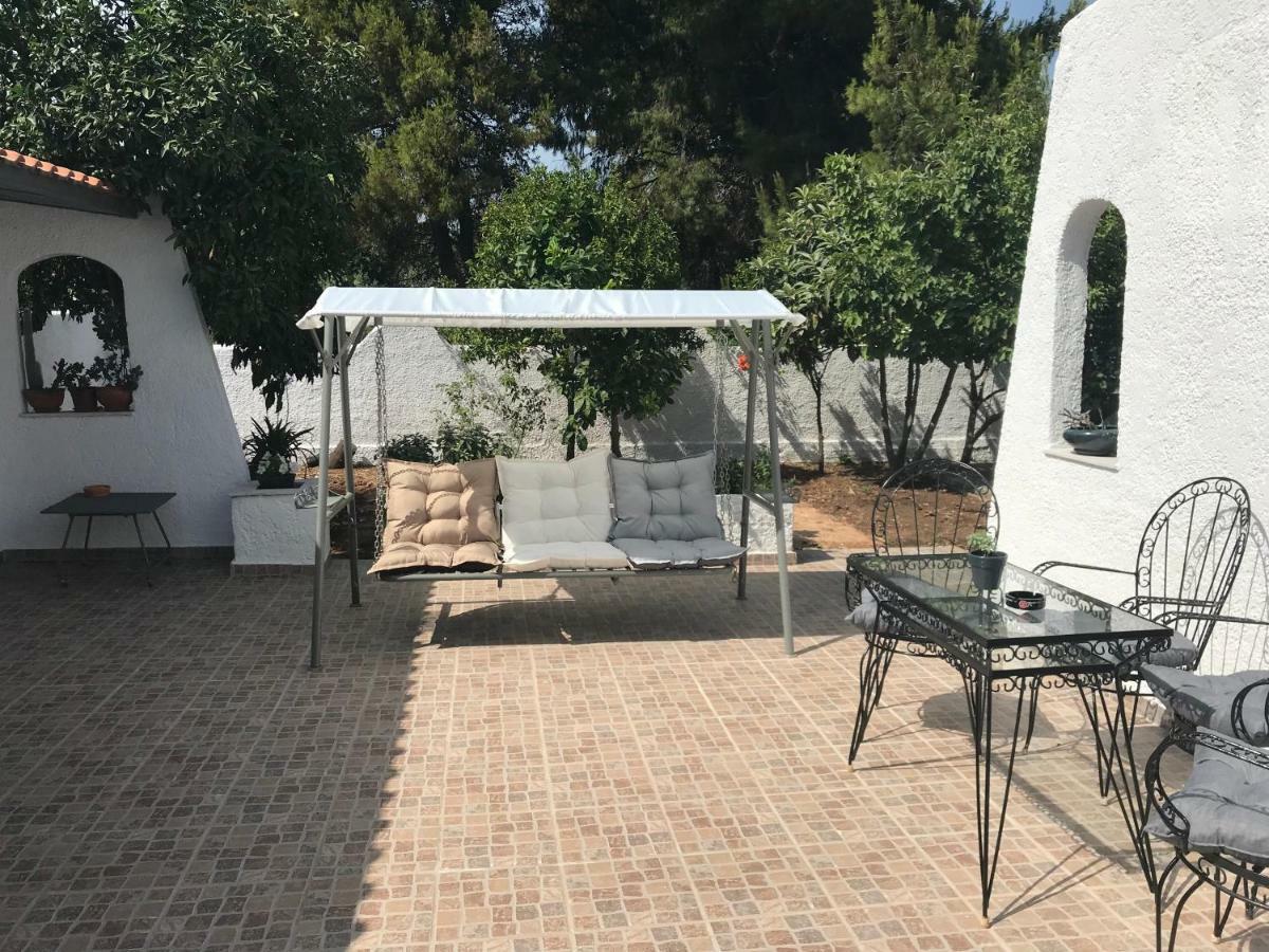 Athens Airport, Seaside House Villa Artemida  Ngoại thất bức ảnh