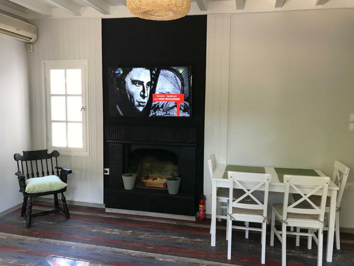 Athens Airport, Seaside House Villa Artemida  Ngoại thất bức ảnh
